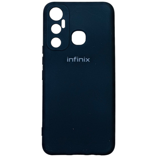 Silicon Cover For infinix hot11