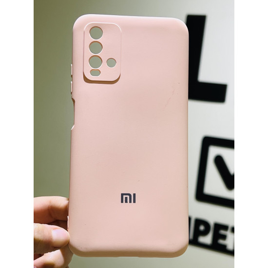 Silicon Cover For xiaomi redmi 9t