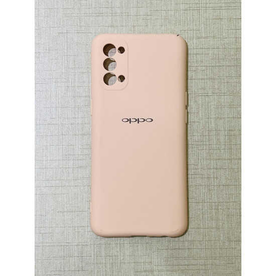 Silicon Cover For Oppo reno4