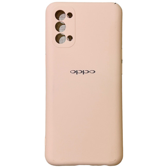 Silicon Cover For Oppo reno4