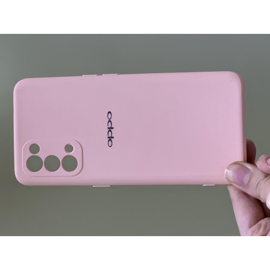 Silicon Cover For Oppo Reno5 5G