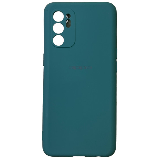 Silicon Cover For Oppo reno6 4g