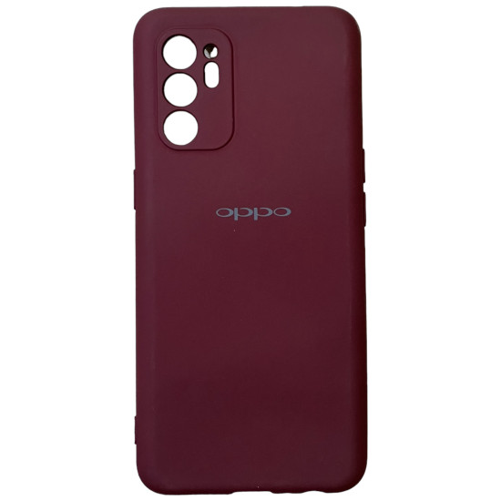 Silicon Cover For Oppo reno6 4g