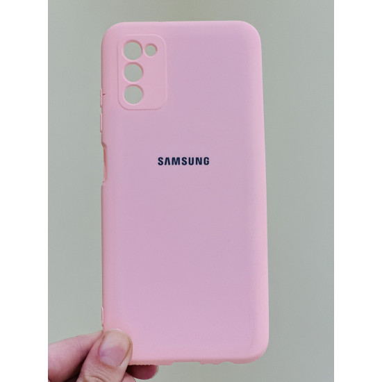 Silicon Cover For samsung  a03 s