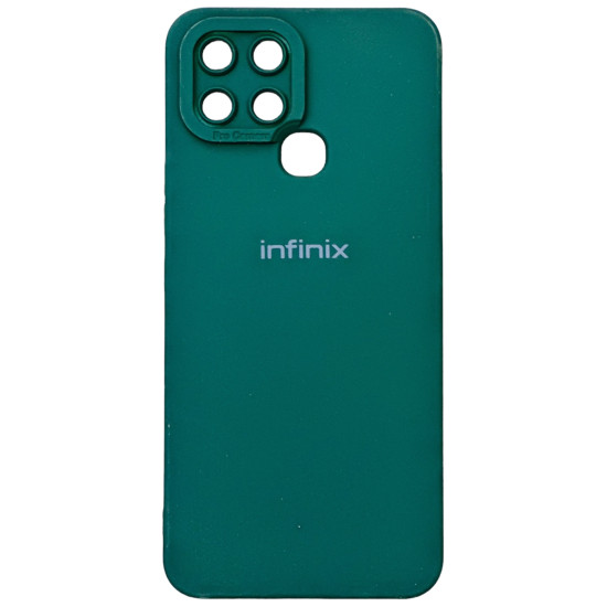 Silicon Cover For infinix smart 6