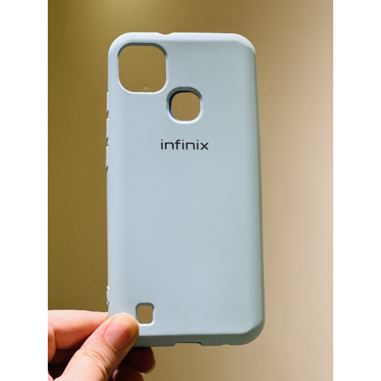 Silicon Cover For infinix x612