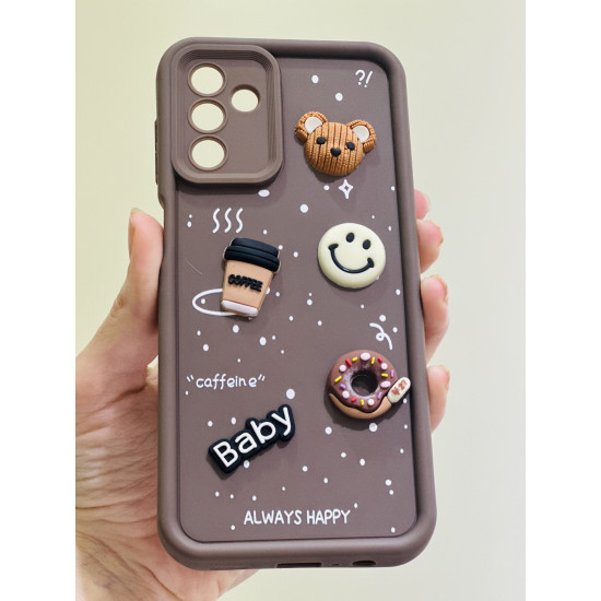 Toys Silicon Cover For samsung A04s