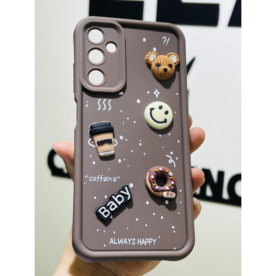 Toys Silicon Cover For samsung A05s