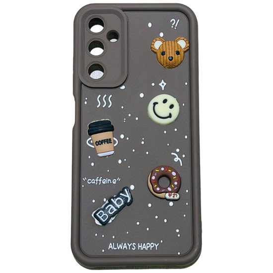 Toys Silicon Cover For samsung A05s