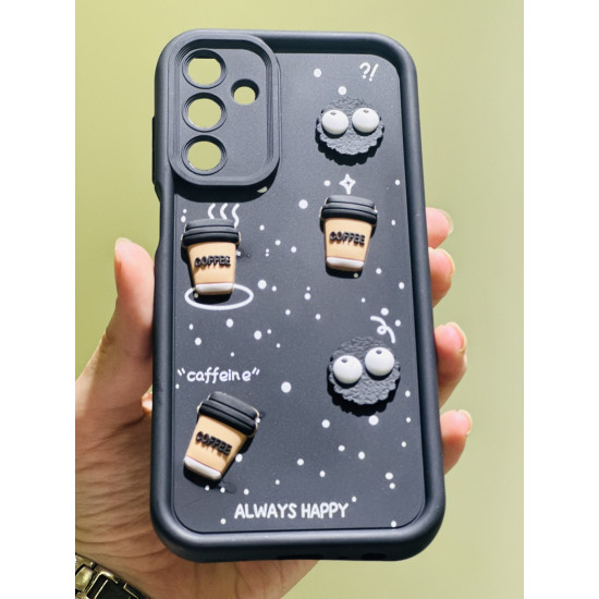 Toys Silicon Cover For samsung A15