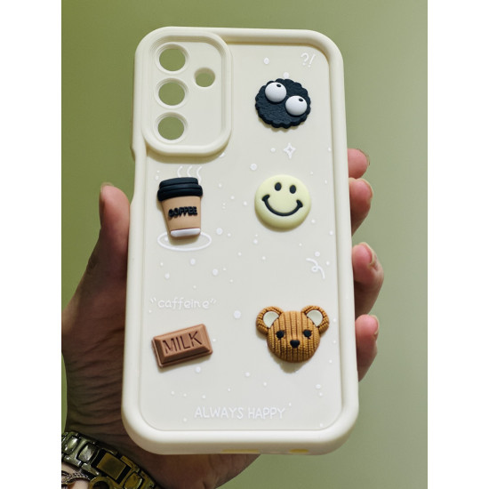 Toys Silicon Cover For samsung A15