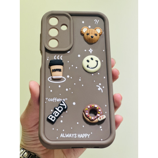 Toys Silicon Cover For samsung A15