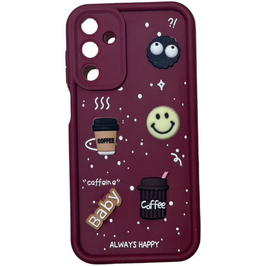 Toys Silicon Cover For samsung A15