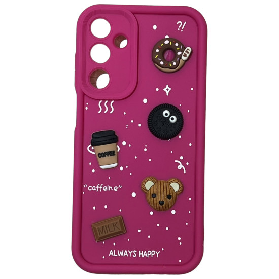 Toys Silicon Cover For samsung A25