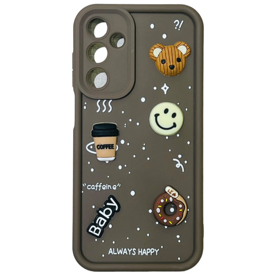 Toys Silicon Cover For samsung A25