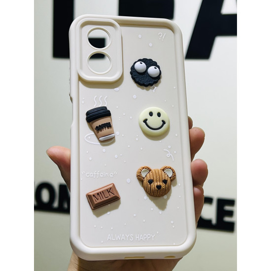 Toys Silicon Cover For samsung A38 4G