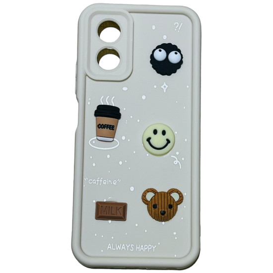 Toys Silicon Cover For samsung A38 4G