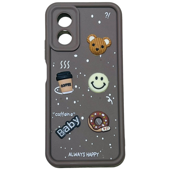 Toys Silicon Cover For samsung A38 4G