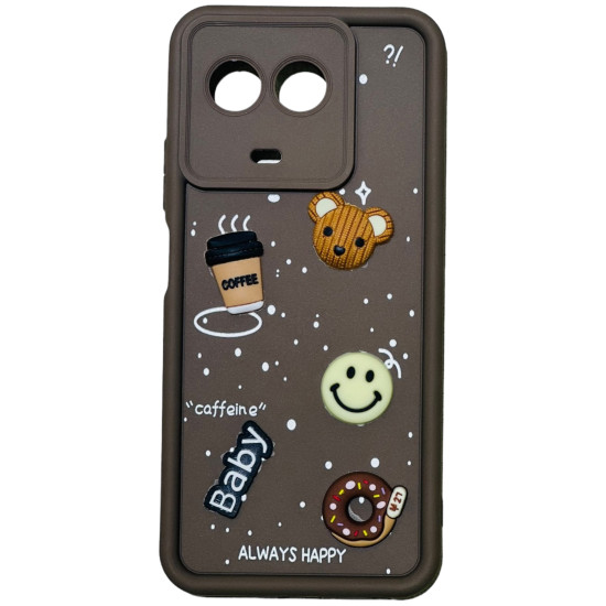 Toys Silicon Cover For realme c67 5G