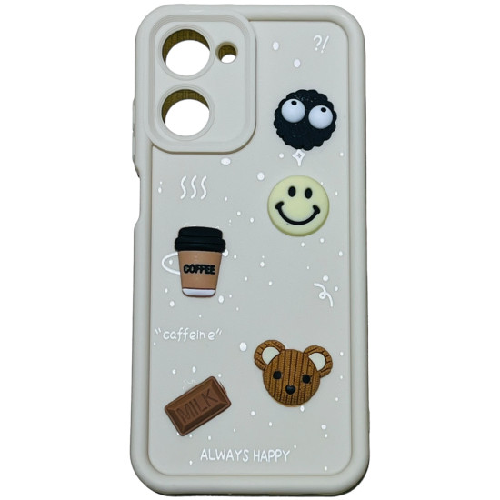 Toys Silicon Cover For realme 10