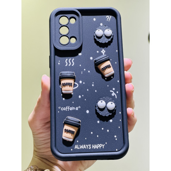 Toys Silicon Cover For oppo Reno4