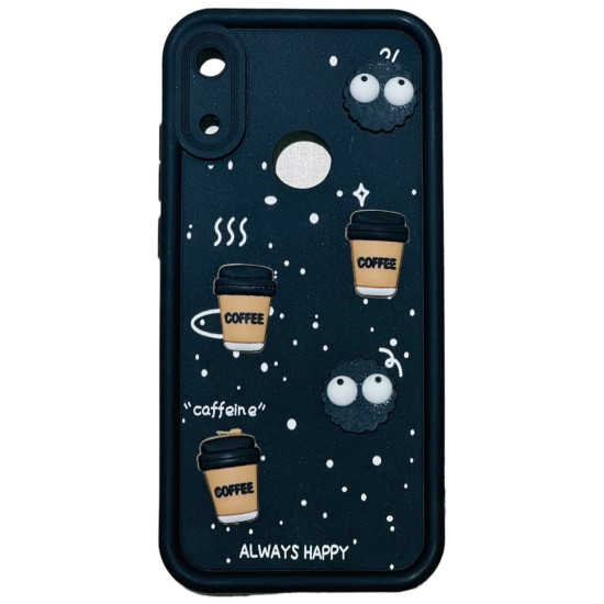 Toys Silicon Cover For huawei y6 2019