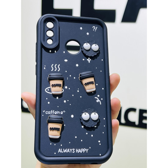 Toys Silicon Cover For huawei y9 2019