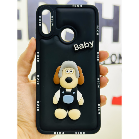 Baby Cover For huawei y7 2019