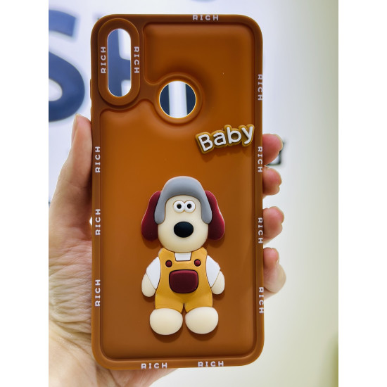 Baby Cover For huawei y7 2019