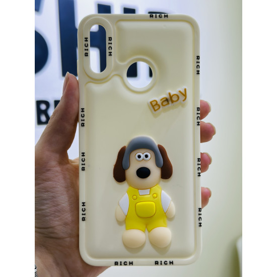 Baby Cover For huawei y7 2019