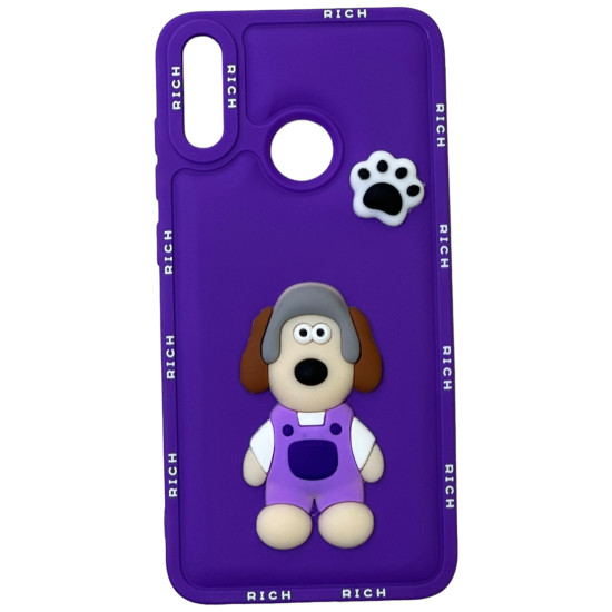 Baby Cover For huawei y7 2019