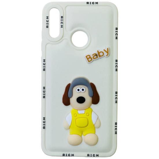 Baby Cover For huawei y7 2019