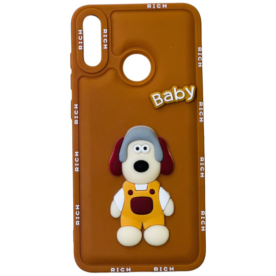 Baby Cover For huawei y7 2019