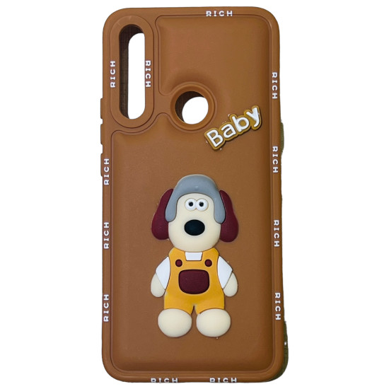 Baby Cover For huawei y9 prime 2019