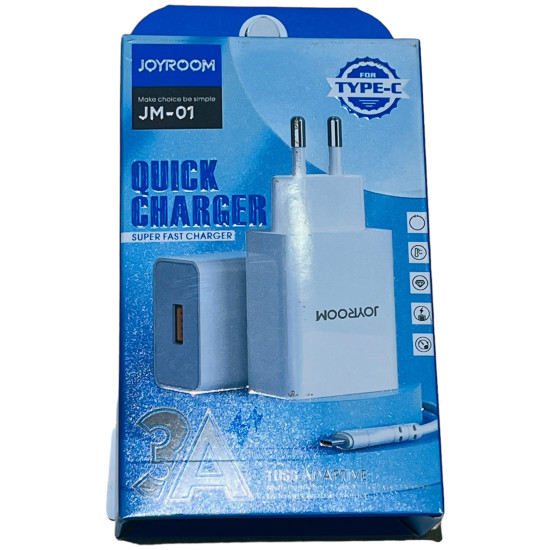 charger jm-01