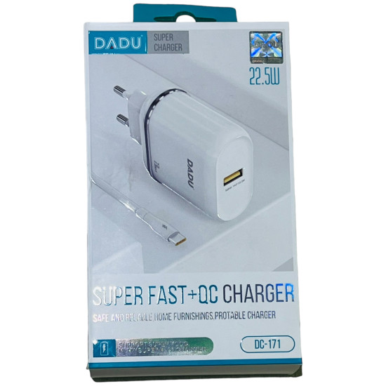 charger dadu dc 171