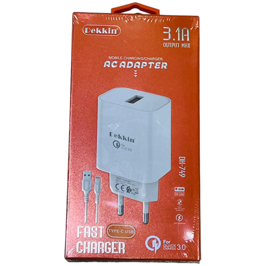 charger dk-749