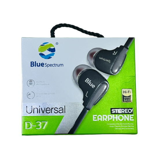 Earphone D-37