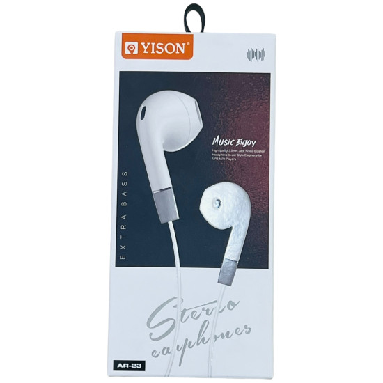 Earphone AR 23