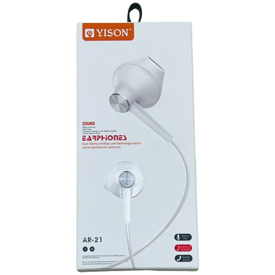 Earphone AR 21