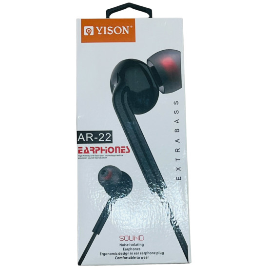 Earphone AR 22