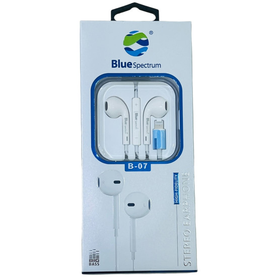 Earphone B-07