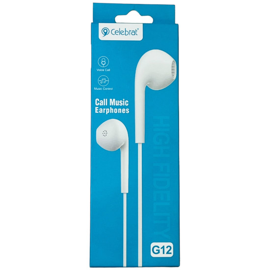 Earphone G12