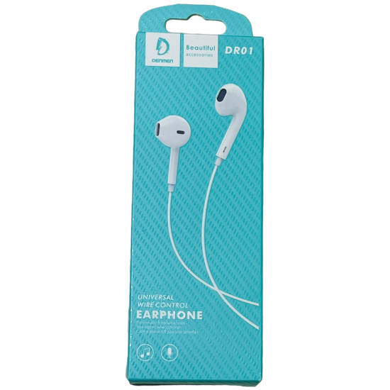 Earphone DR01