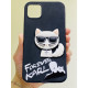 Karl Cover For iphone 11 promax