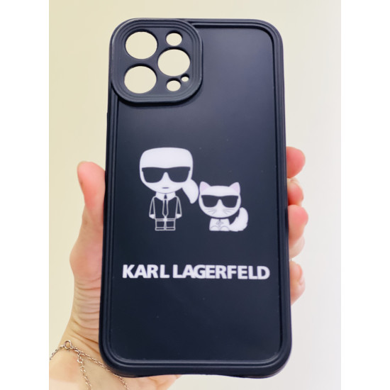 Karl Cover For iphone 12 promax