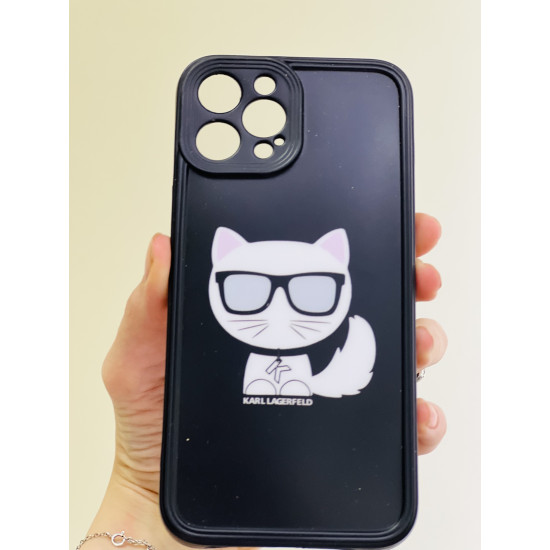 Karl Cover For iphone 12 promax