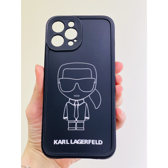 Karl Cover For iphone 12 promax