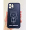 Karl Cover For iphone 12 promax