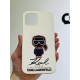 Karl Cover For iphone 12 promax